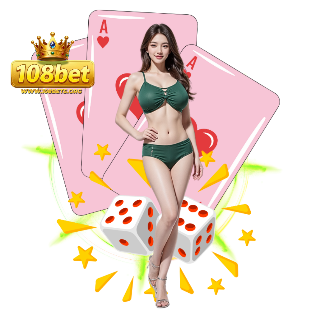 108BETS สล็อตค่ายดัง